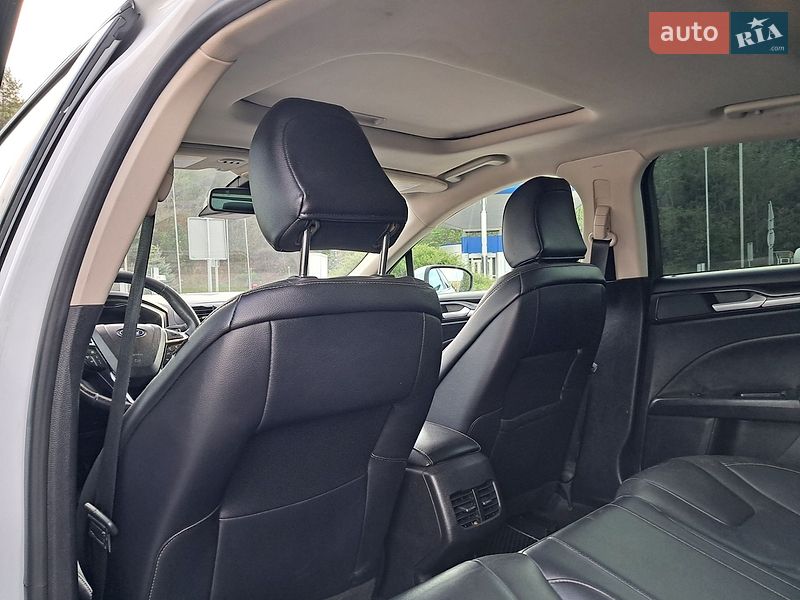 Седан Ford Fusion 2019 в Могилев-Подольске