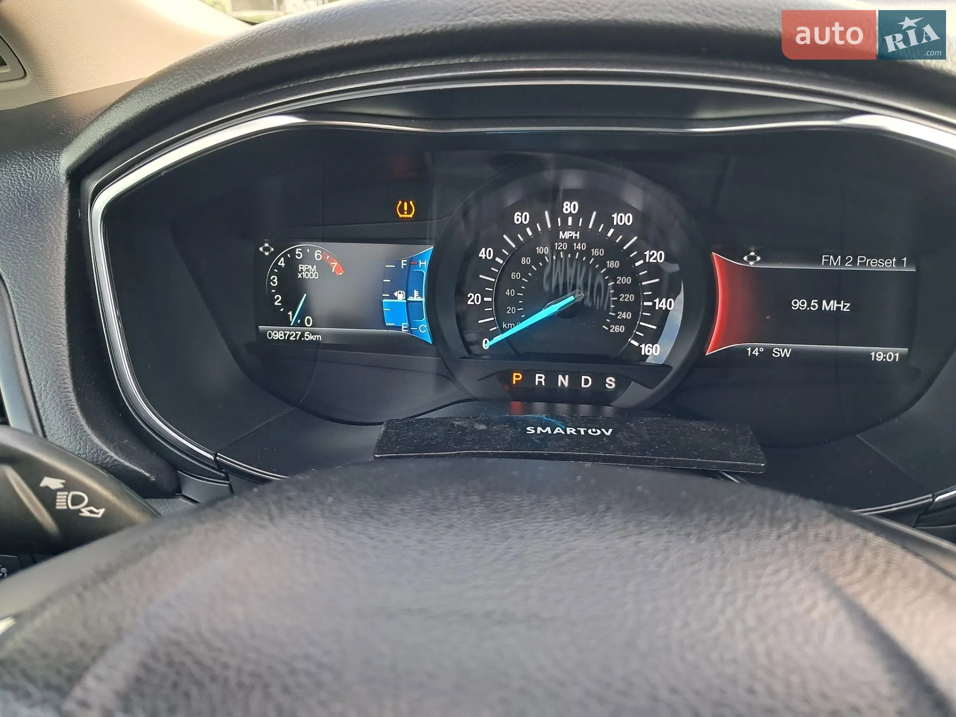 2019 Ford Fusion - мініатюра 76