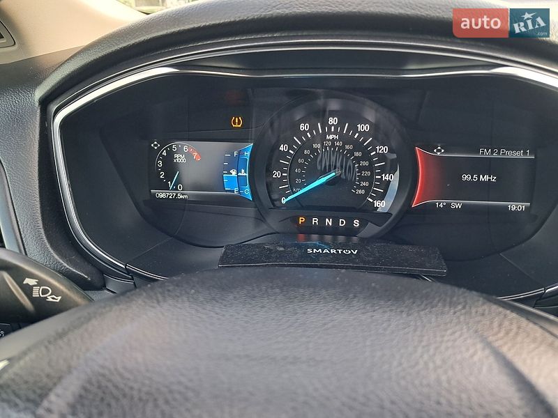 Седан Ford Fusion 2019 в Могилев-Подольске