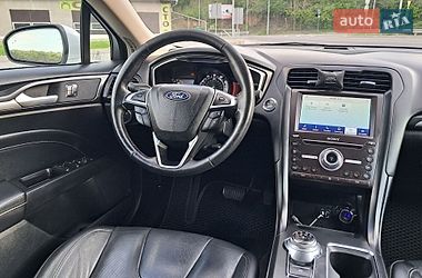 Седан Ford Fusion 2019 в Могилев-Подольске