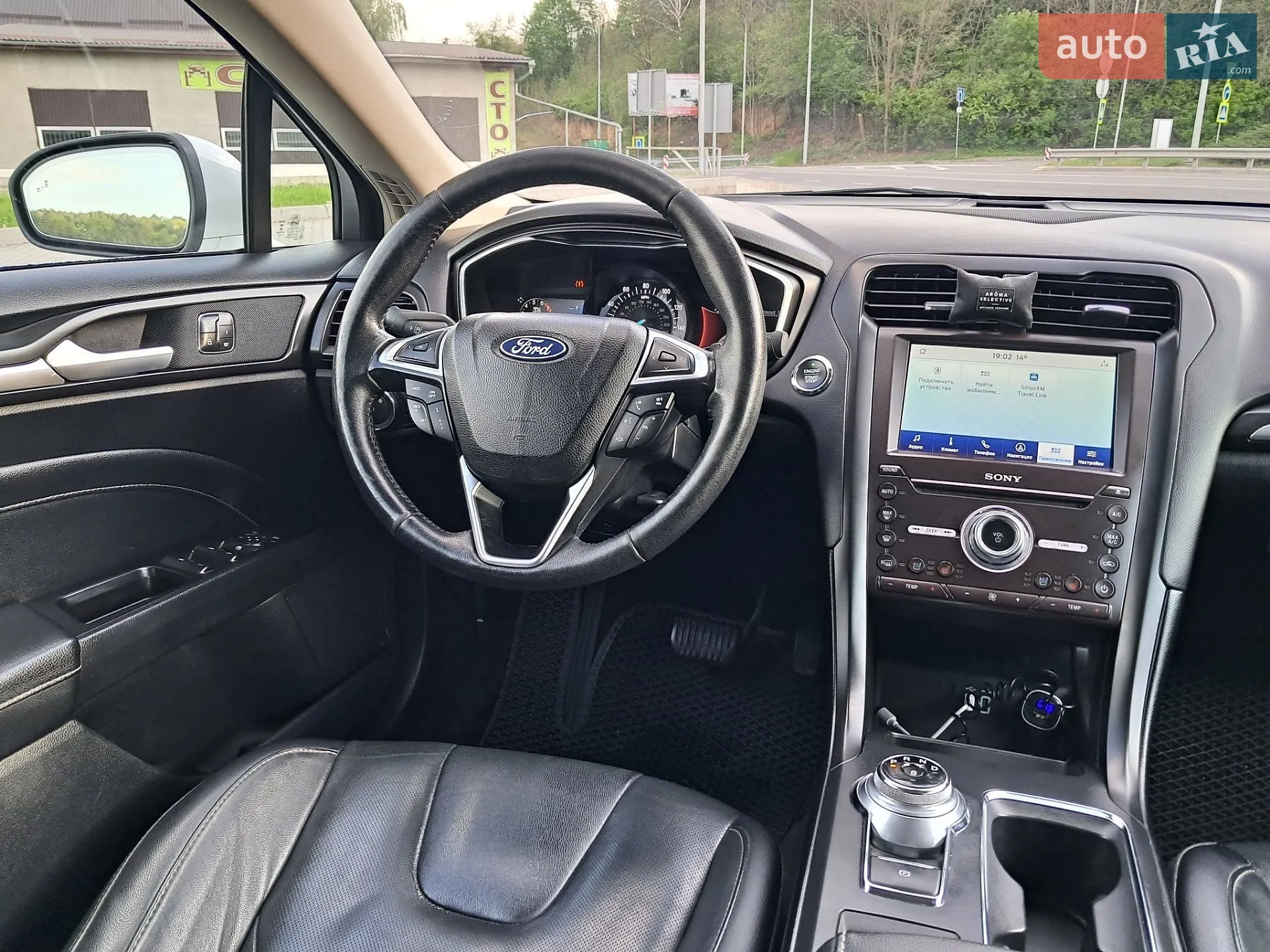 2019 Ford Fusion - мініатюра 77