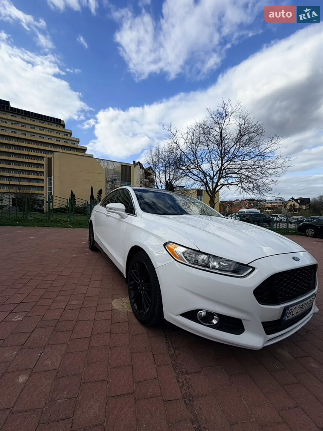 2016 Ford Fusion - мініатюра 2