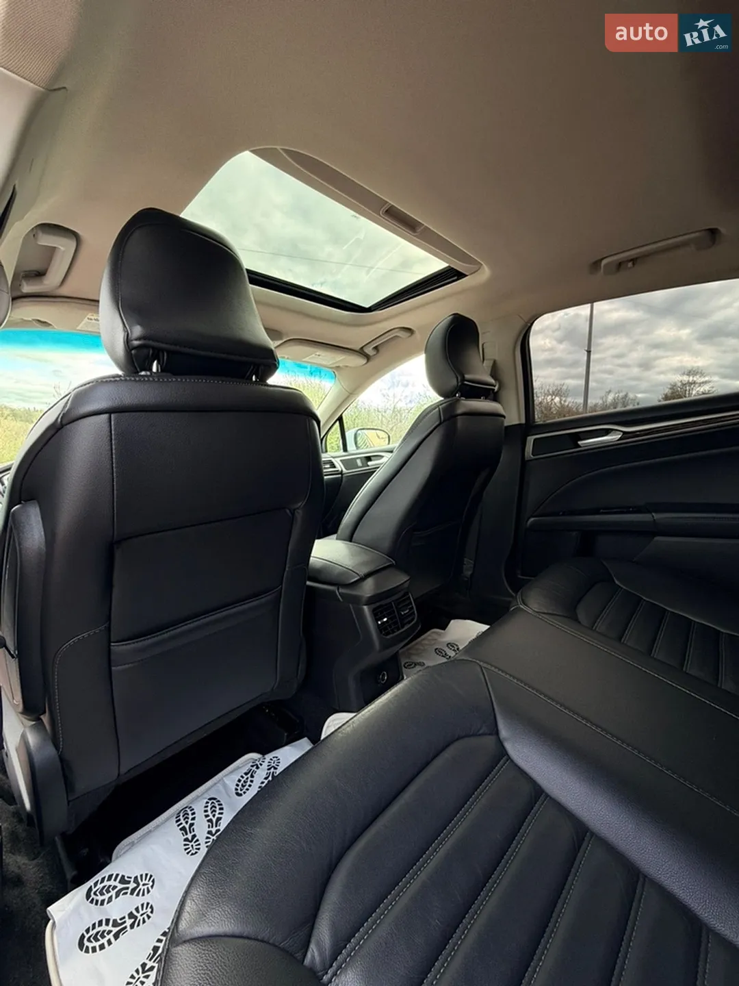 2016 Ford Fusion - мініатюра 10