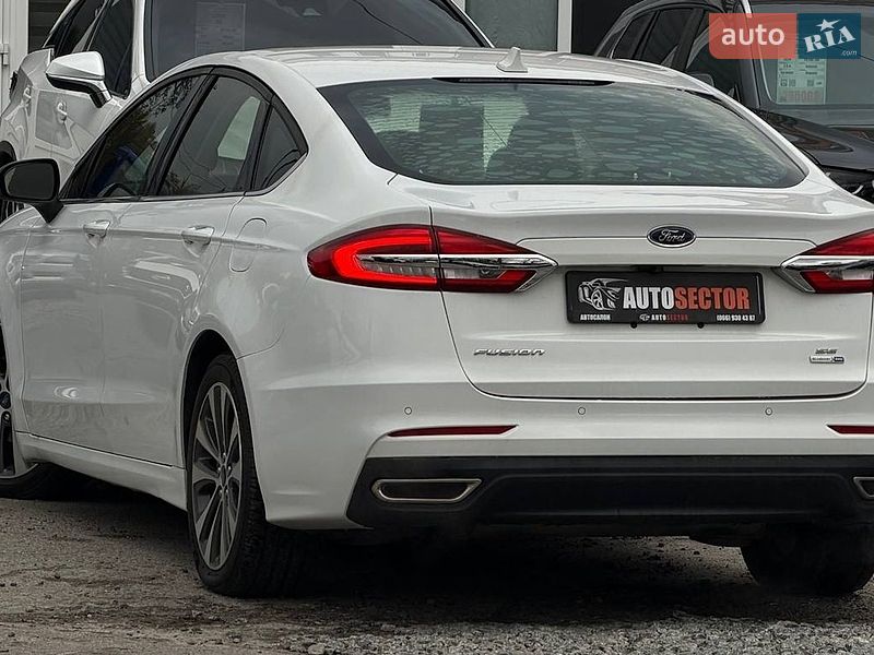 Седан Ford Fusion 2020 в Харькове