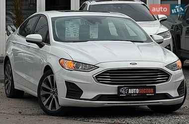 Седан Ford Fusion 2020 в Харькове