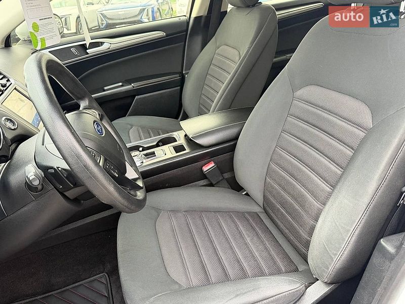Седан Ford Fusion 2020 в Харькове