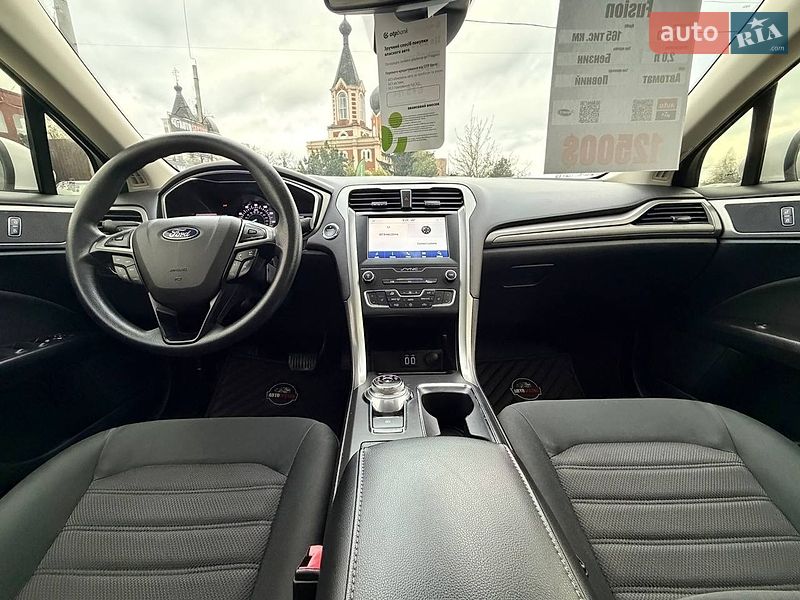 Седан Ford Fusion 2020 в Харькове