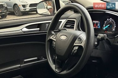 Седан Ford Fusion 2020 в Харькове