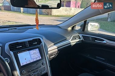 Седан Ford Fusion 2018 в Конотопі