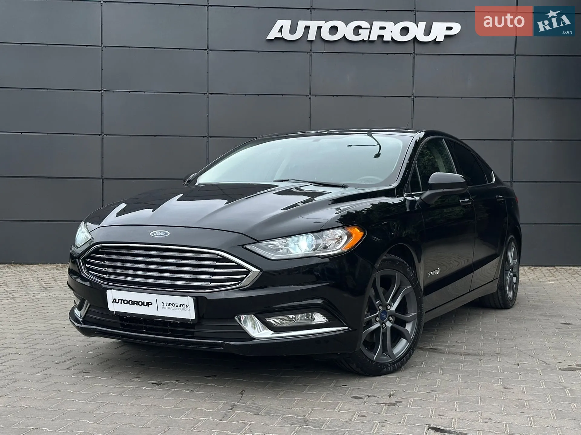 2017 Ford Fusion - мініатюра 6