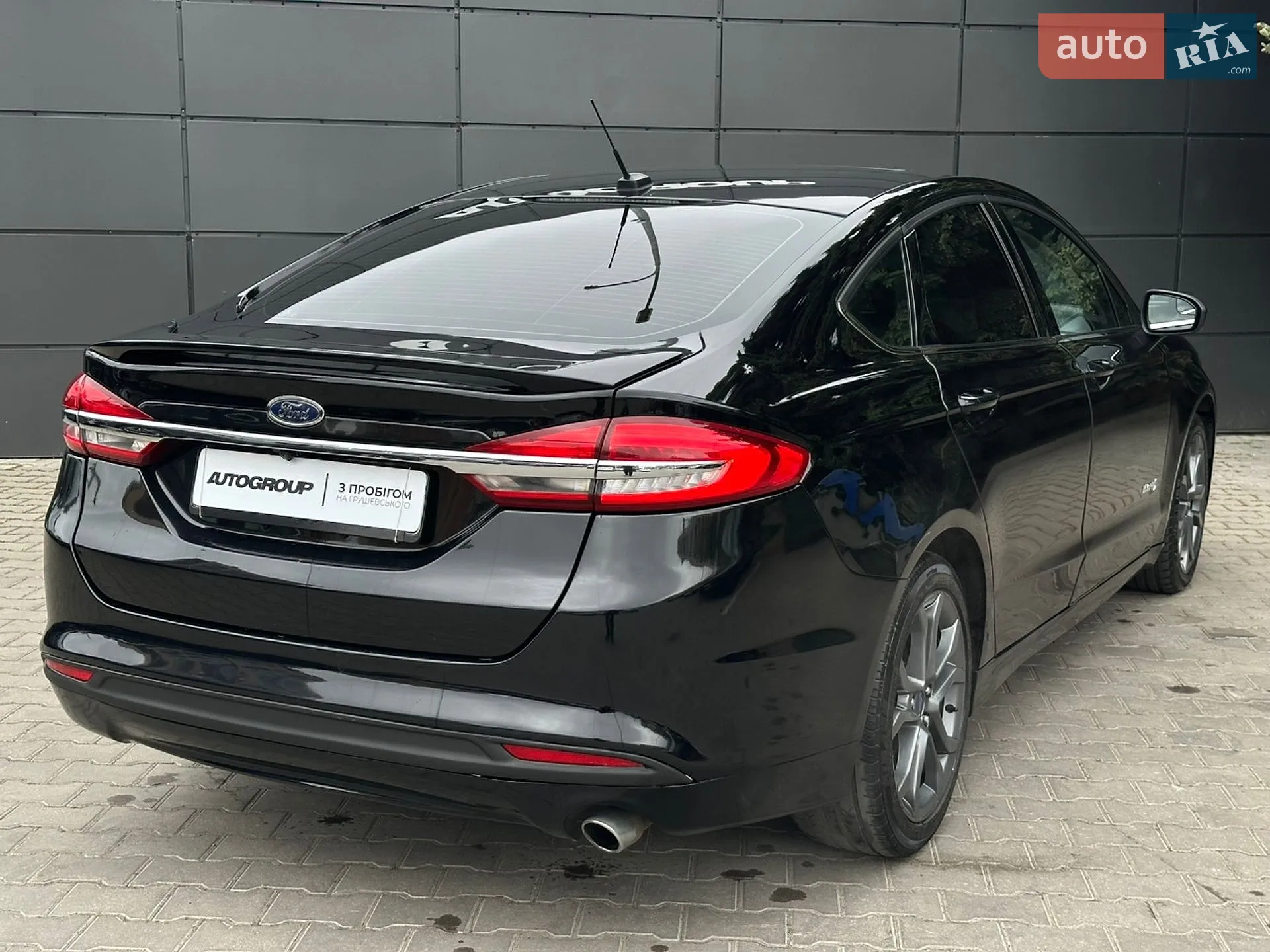 2017 Ford Fusion - мініатюра 9