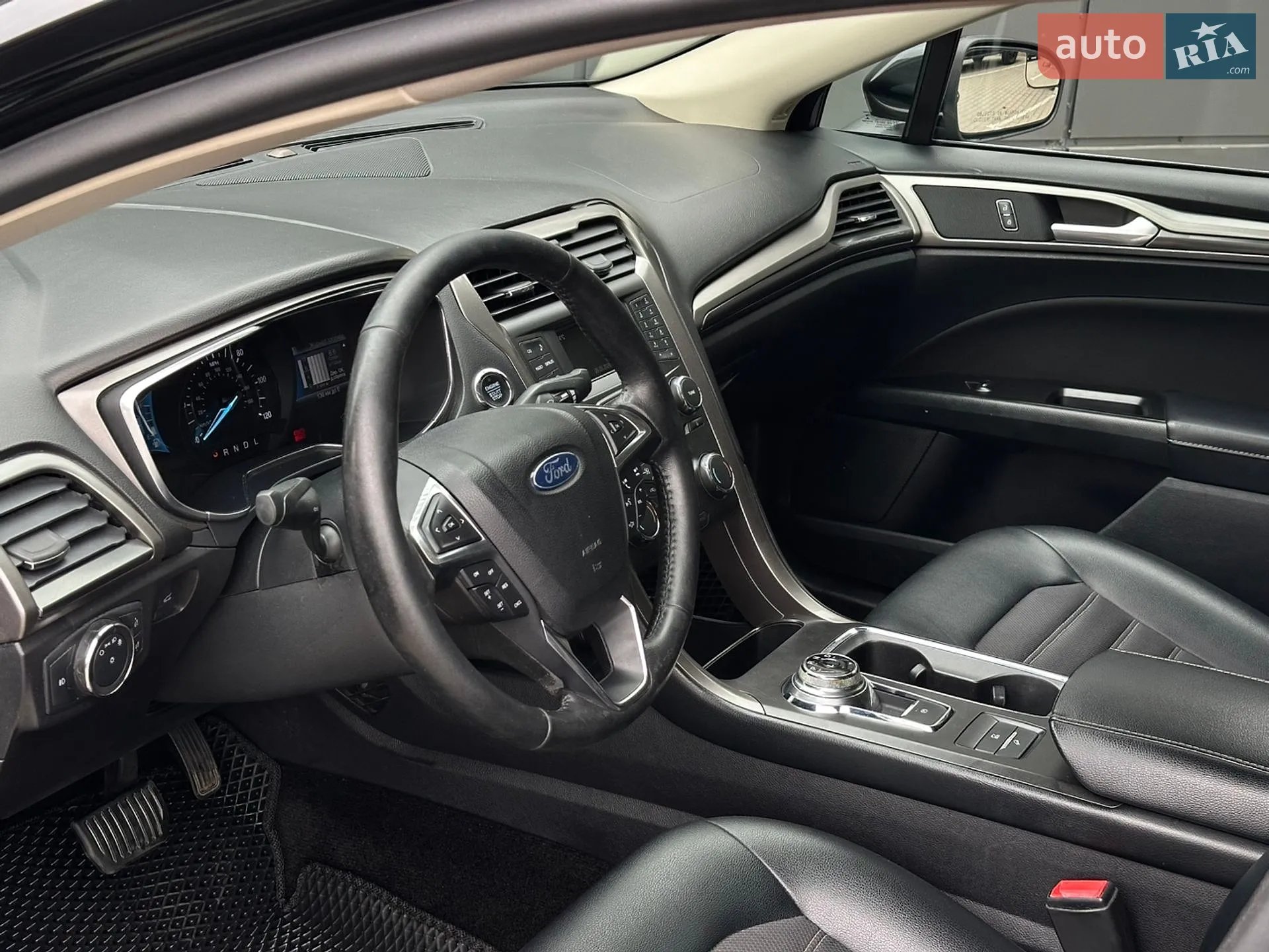 2017 Ford Fusion - мініатюра 14