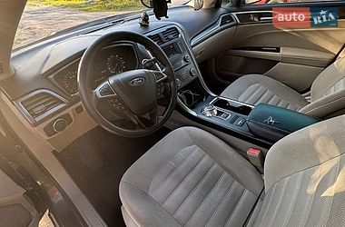 Седан Ford Fusion 2016 в Днепре
