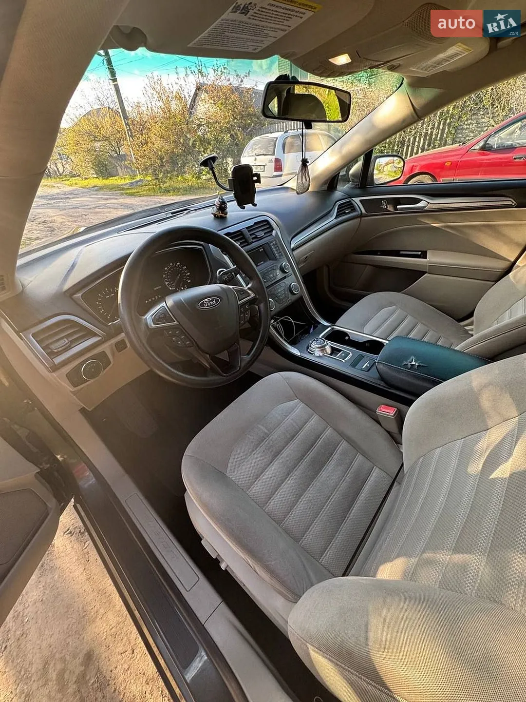 2016 Ford Fusion - мініатюра 7