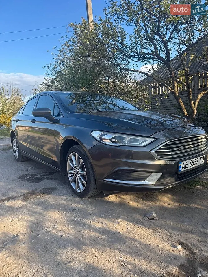 2016 Ford Fusion - мініатюра 16
