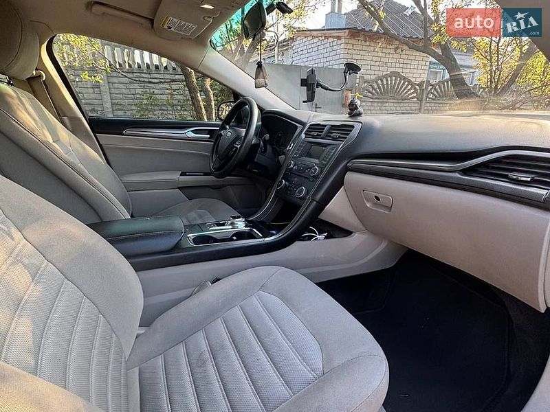 Седан Ford Fusion 2016 в Днепре