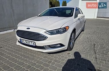 Седан Ford Fusion 2017 в Львові