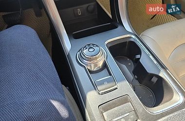 Седан Ford Fusion 2017 в Львові