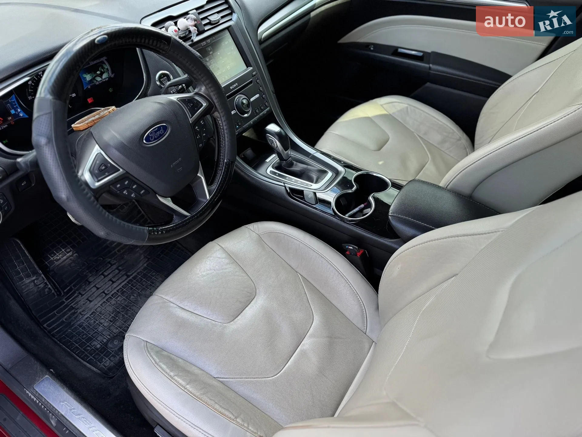 2016 Ford Fusion - мініатюра 13