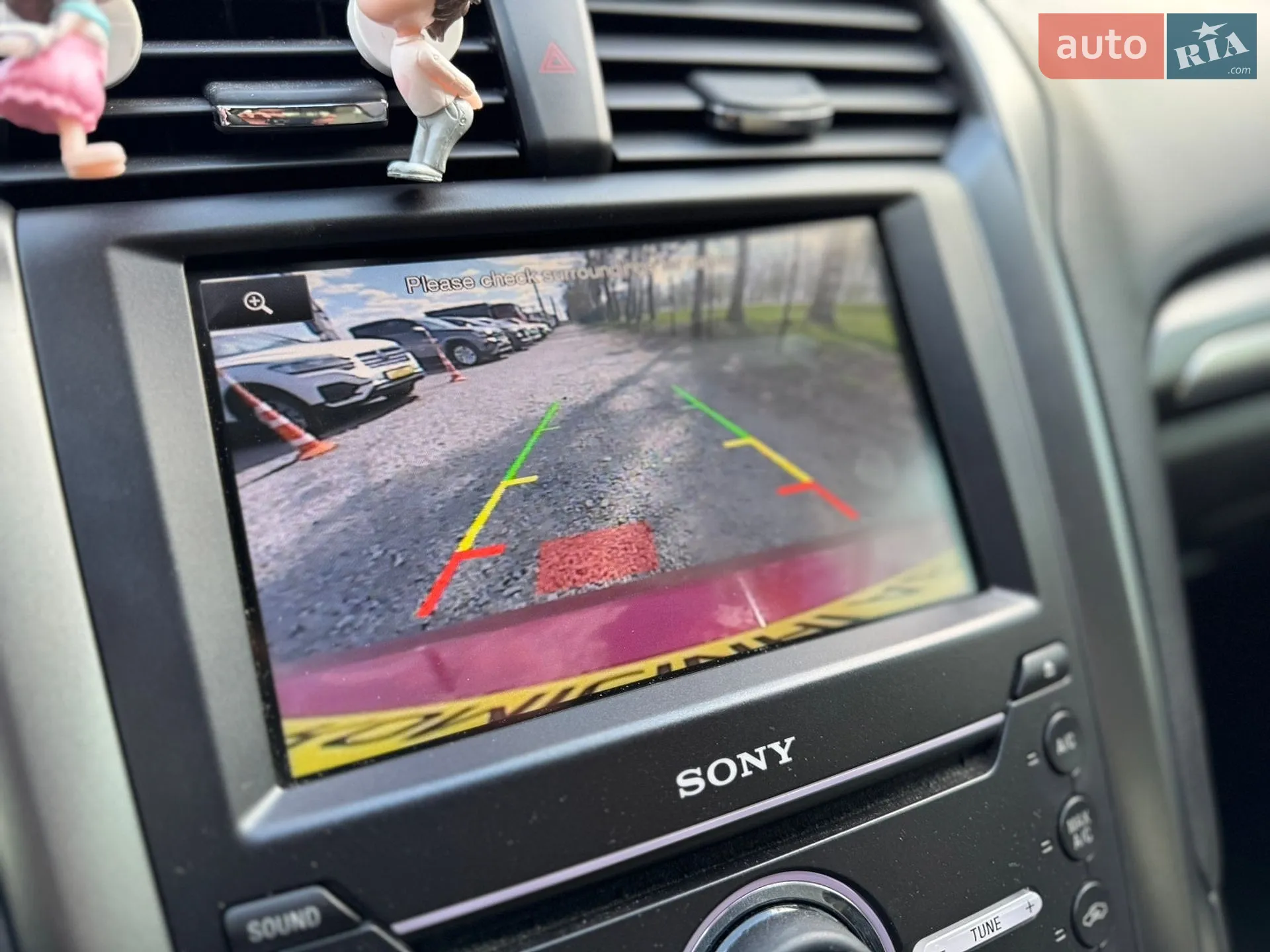 2016 Ford Fusion - мініатюра 35