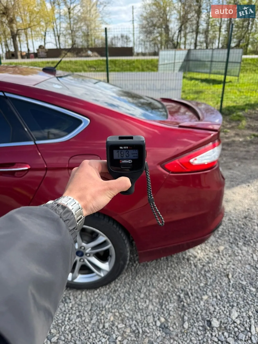 2016 Ford Fusion - мініатюра 43