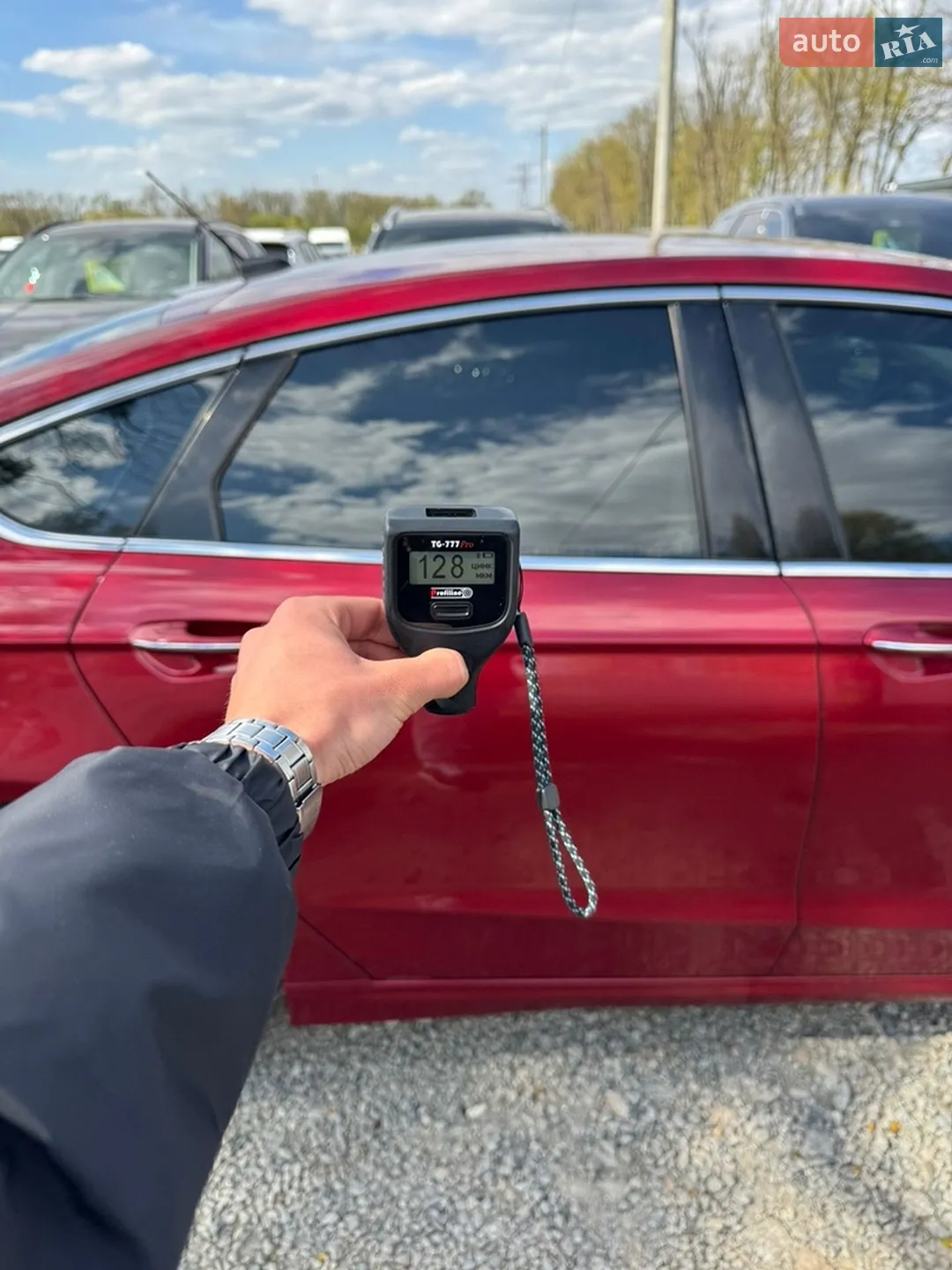 2016 Ford Fusion - мініатюра 46