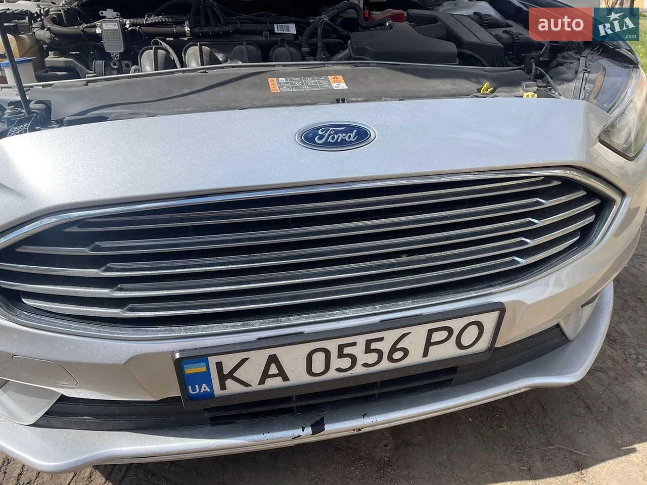2016 Ford Fusion - мініатюра 48