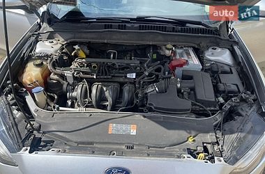 Седан Ford Fusion 2017 в Нікополі фото 3 Седан Ford Fusion 2017 в Нікополі