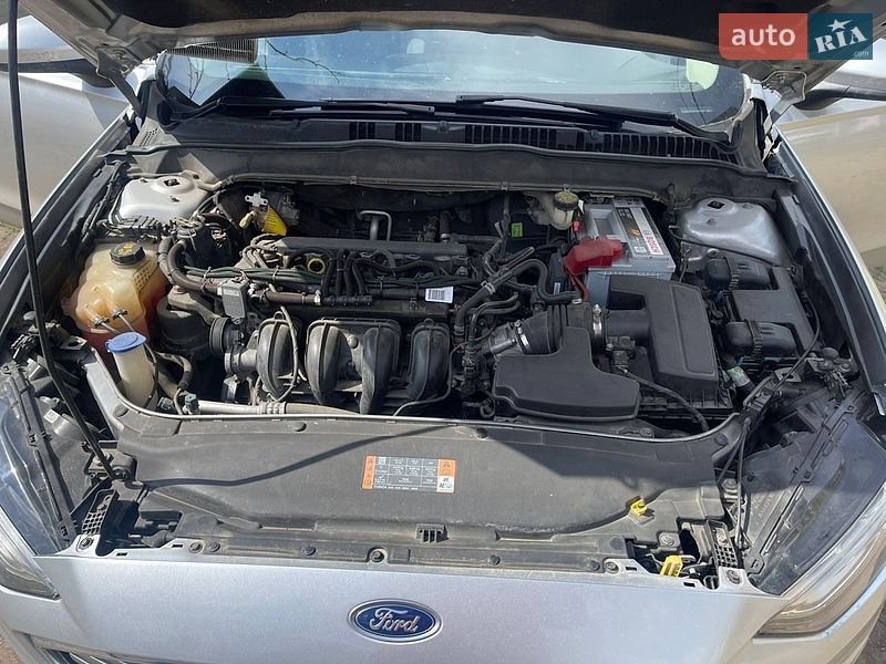 Седан Ford Fusion 2017 в Нікополі фото 3 Седан Ford Fusion 2017 в Нікополі
