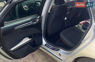 Седан Ford Fusion 2017 в Нікополі фото 8 Седан Ford Fusion 2017 в Нікополі