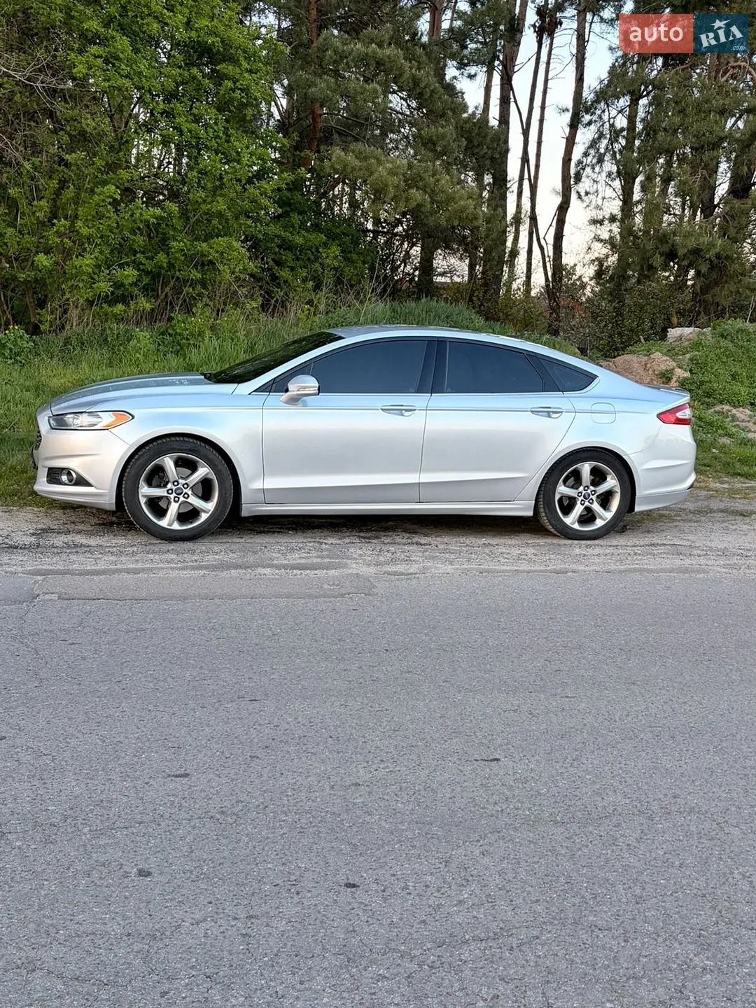 2014 Ford Fusion - мініатюра 4