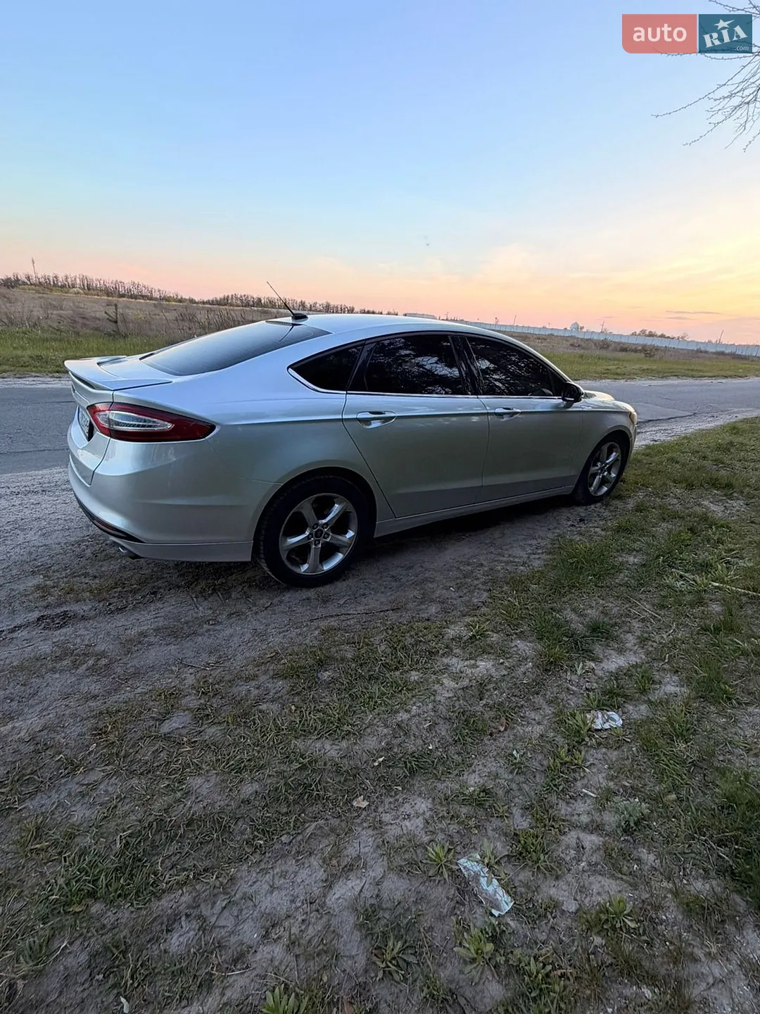 2014 Ford Fusion - мініатюра 6