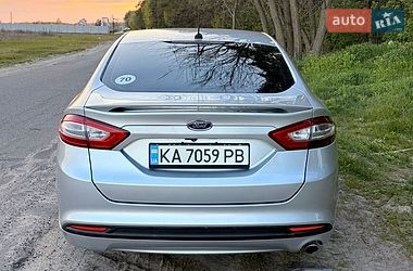 Седан Ford Fusion 2014 в Киеве