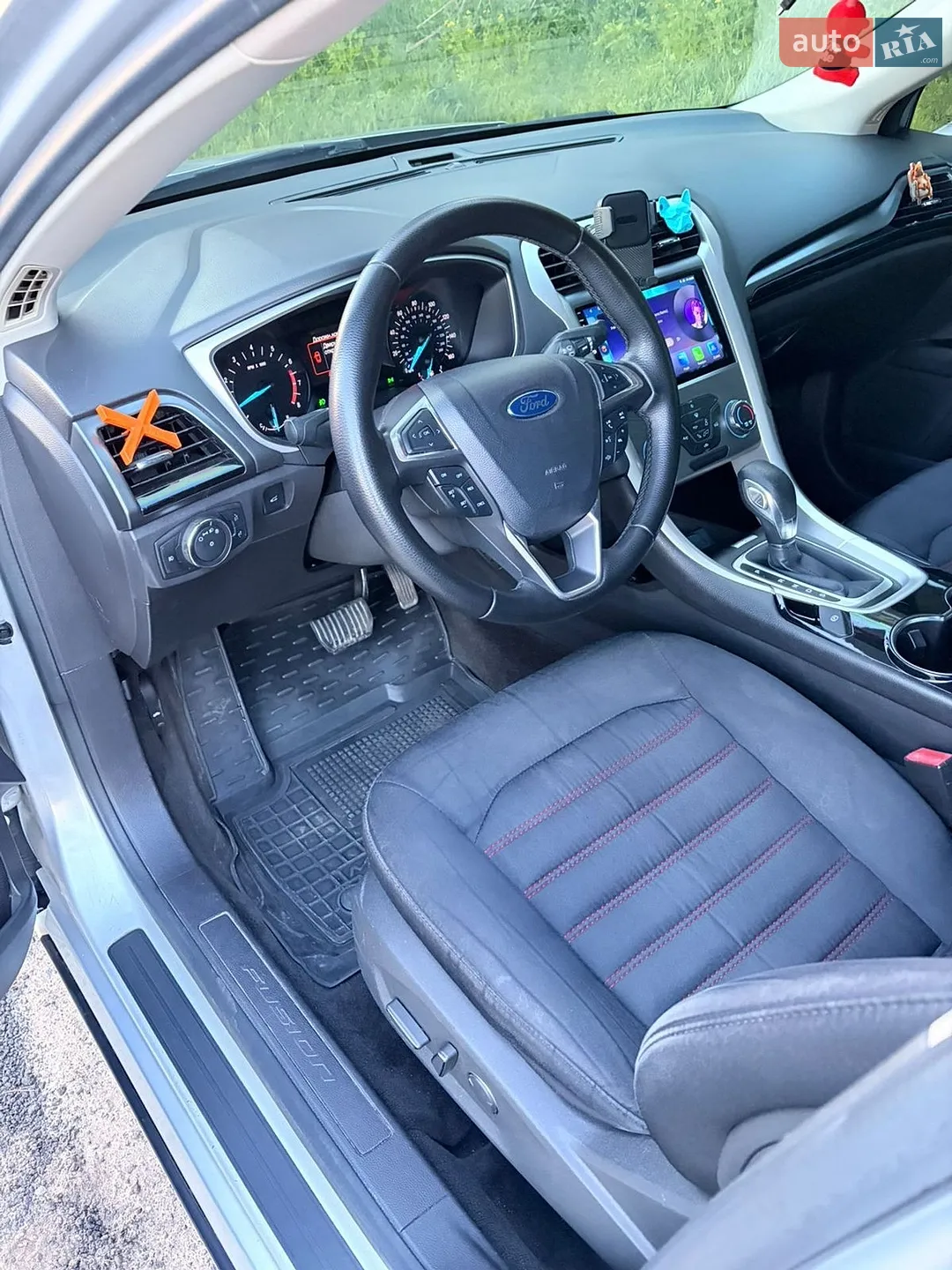 2014 Ford Fusion - мініатюра 14