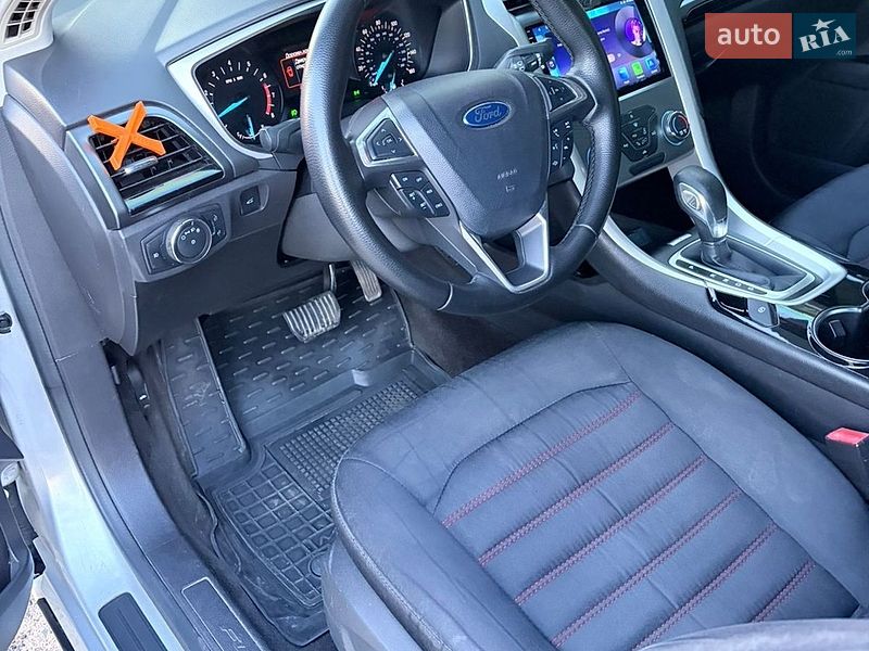 Седан Ford Fusion 2014 в Киеве