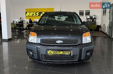 Хетчбек Ford Fusion 2007 в Львові