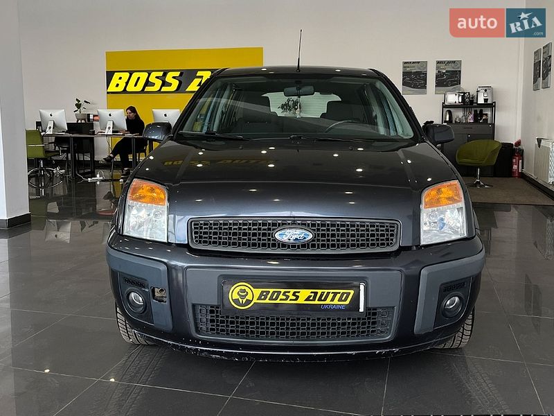 Хетчбек Ford Fusion 2007 в Львові