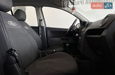 Хетчбек Ford Fusion 2007 в Львові