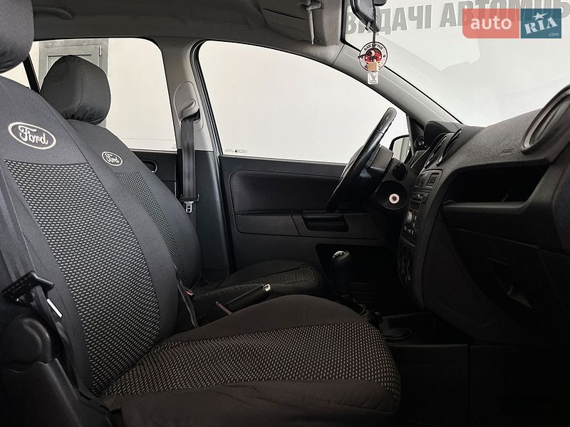 Хетчбек Ford Fusion 2007 в Львові