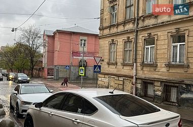 Седан Ford Fusion 2013 в Львові