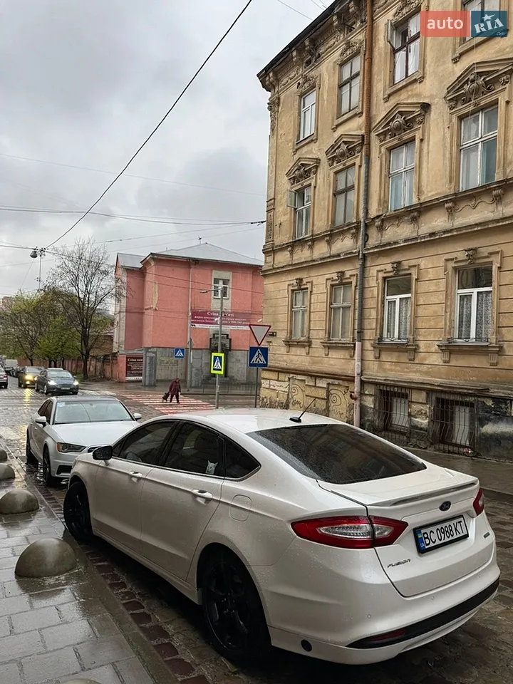 2013 Ford Fusion - мініатюра 48