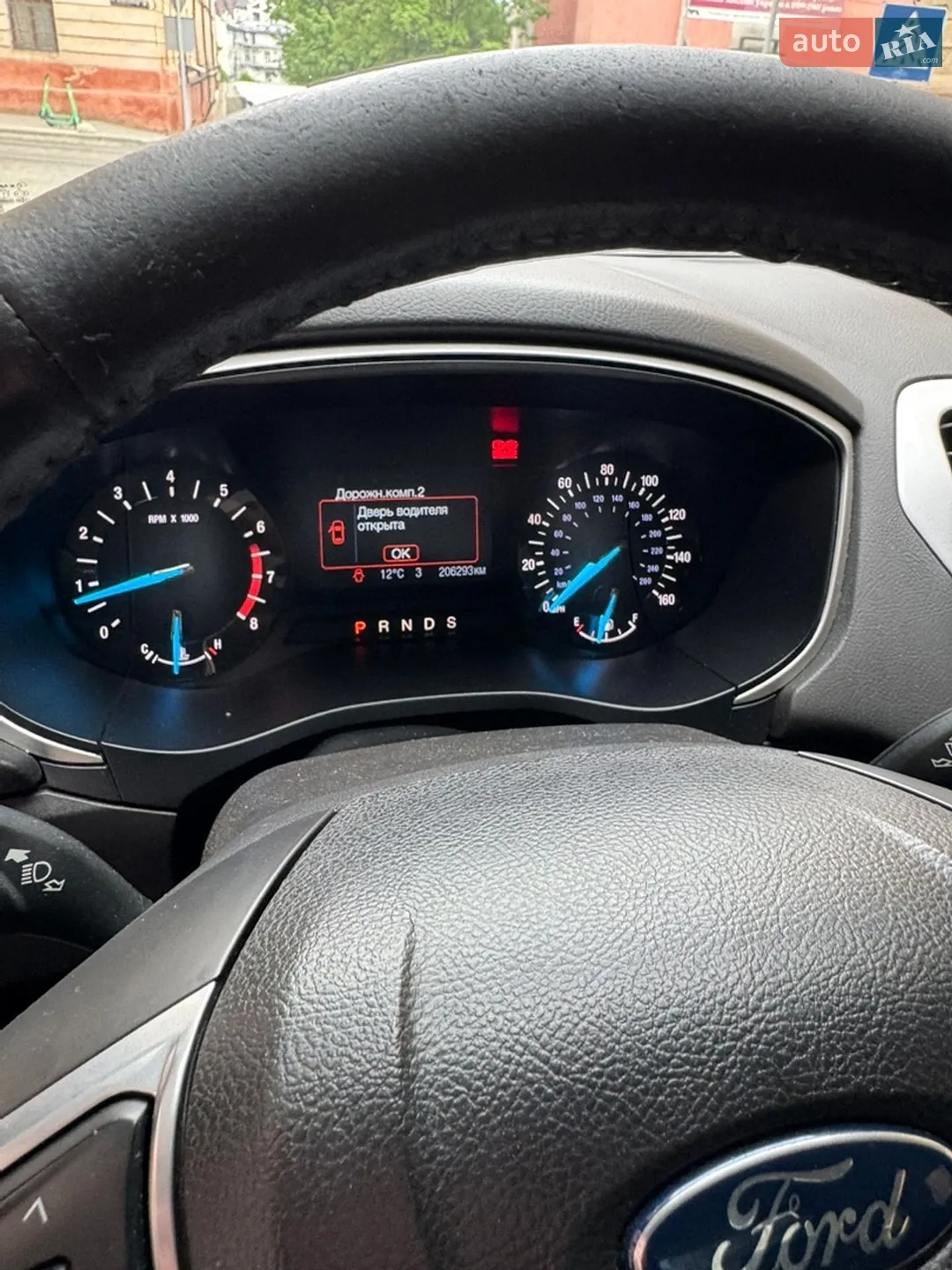 2013 Ford Fusion - мініатюра 9