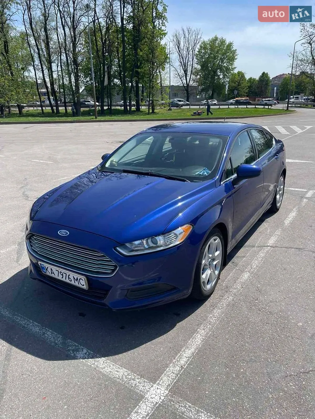 2015 Ford Fusion - мініатюра 6
