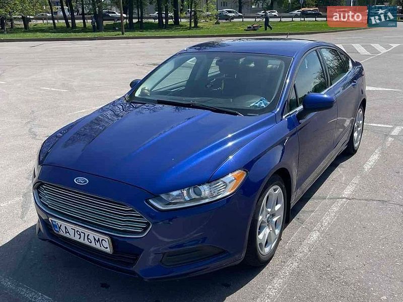 Седан Ford Fusion 2015 в Києві