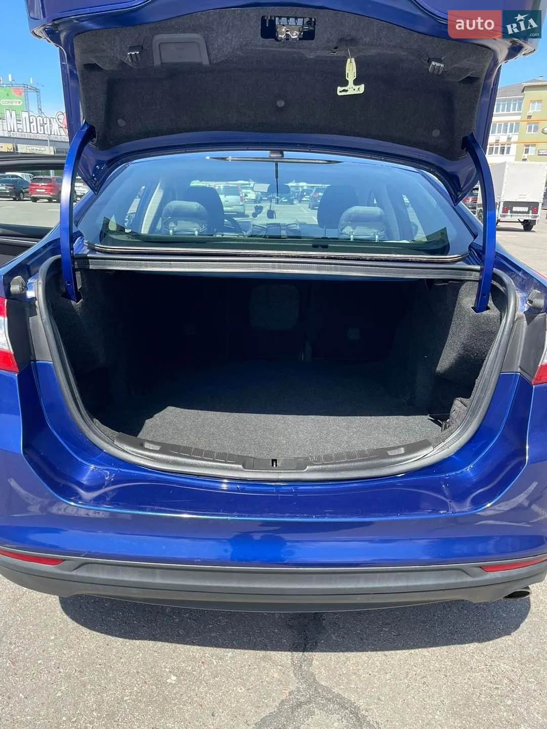 2015 Ford Fusion - мініатюра 14