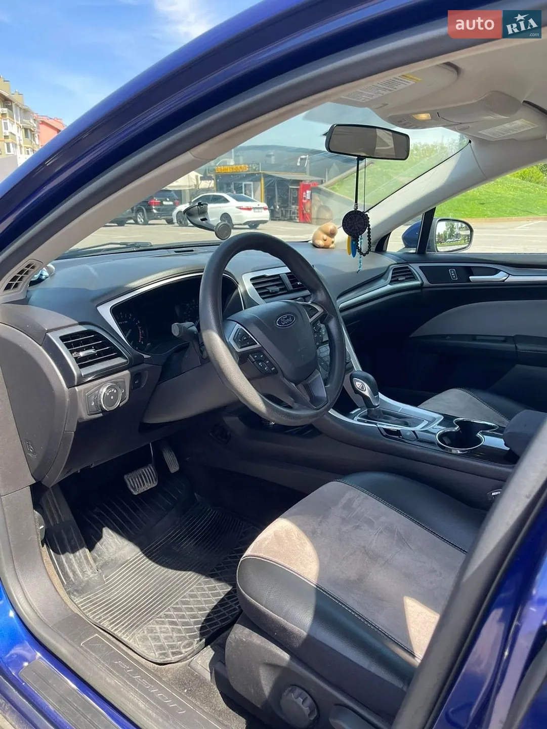 2015 Ford Fusion - мініатюра 18