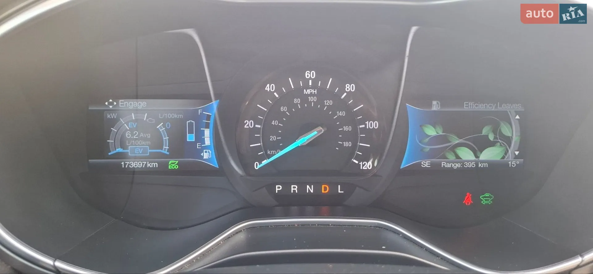 2016 Ford Fusion - мініатюра 9