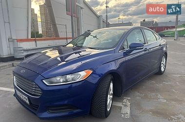 Седан Ford Fusion 2014 в Києві