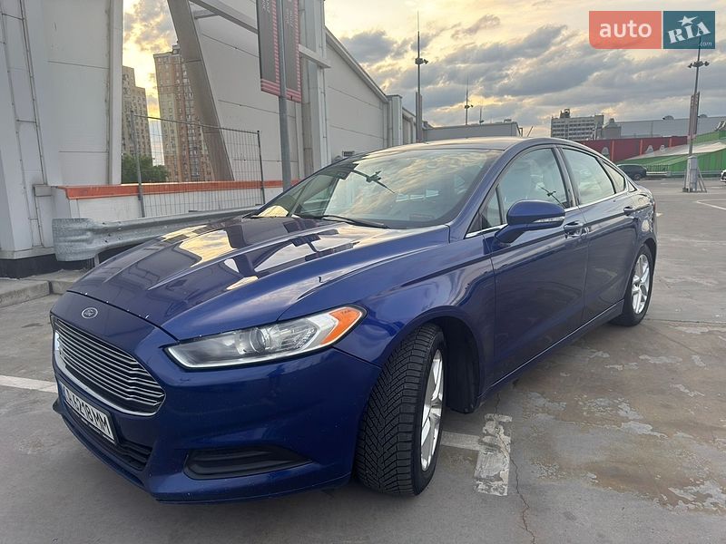 Седан Ford Fusion 2014 в Києві