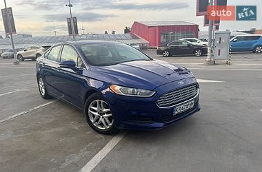 Седан Ford Fusion 2014 в Києві